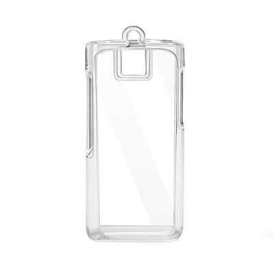 1Pcs Baofeng AT-1 Walkie Talkie Transparent Protective Case Shockproof Dropproof Flexible Soft Full-Protection Clear Protective Cover