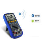 LinkMejor B35T+ True RMS Bluetooth Digital Multimeter Datalogger+Multimeter+Temperature meter 3 in 1 Multi-Connection Offline Record