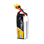 Tattu 11.4V 300mAh 95C 3S LiHv Battery XT30 Plug for RC Drone