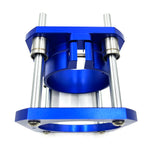 Woodworking Inverted Lifting Base Adjustable 0-54mm Lift Compatible with Outer Diameter 64-65mm Models Great for Milling Grooving Trim and Chamfer Jobs