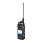 Chierda TC338D 10W Professional DMR Radio Long Range AES256 Encryption 2800mAh Battery IP67 Waterproof Type-C AI Noise Cancelling Secure Communication Two-Way Walkie Talkie