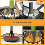 Portable Automatic Egg Beater Electric Kitchen Tools Triangle Auto Blender Eggs Beater Electric Whisk Mixers Baking Gadget