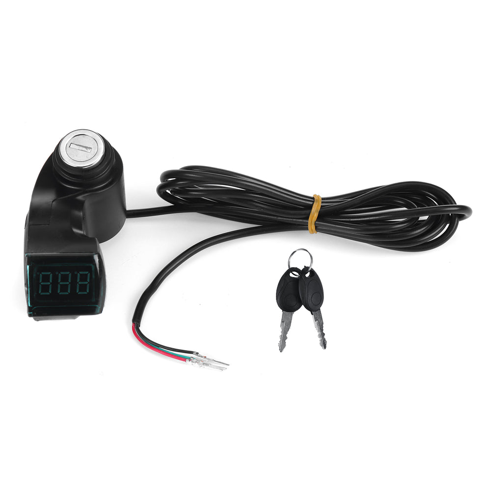 LinkMejor Voltage Lock Voltmeter Digital Voltage Key Lock For ES19 TI30 ES18P T30 SR10 ES18 Lite L8S PRO ES10P L6 Pro