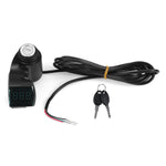 LinkMejor Voltage Lock Voltmeter Digital Voltage Key Lock For ES19 TI30 ES18P T30 SR10 ES18 Lite L8S PRO ES10P L6 Pro