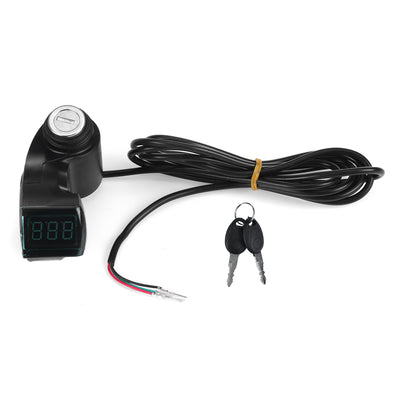 LinkMejor Voltage Lock Voltmeter Digital Voltage Key Lock For ES19 TI30 ES18P T30 SR10 ES18 Lite L8S PRO ES10P L6 Pro