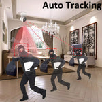 Tuya Wireless Smart Wifi Camera 1080P Indoor Motion Tracking 360 Degree Cloud Storage Baby Monitor Security Surveillance Camera
