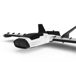 LinkMejor Dart XL Extreme 1000mm Wingspan BEPP FPV Aircraft RC Airplane Unassembled KIT Enhanced Version