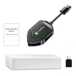 2 In 1 Wireless Carplay Box Wired To Wireless Carplay Module Smart Car Machine Interconnection Box Plug And Play Wireless Carplay Android Auto