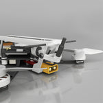 LinkMejor Lightning3 V3 2S Micro Freestyle FPV Racing Drone PNP BNF with Analog / DJI O4 / HDZero / Walksnail Mini 1S / Walksnail Ascent Lite VTX