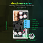 LinkMejor RK6012 RK6012BT 60V 12A 720W Step-Down DC-DC Voltage Transformer Model Adjustable Digital Control DC Regulated Power Supply Constant Voltage Current Meter