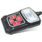 LinkMejor KW310 OBD2 Car Diagnostic Scanner EOBD Scan Tool DTC Engine Code Reader Voltage Test Built-in Speaker
