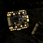 20*20mm LinkMejor ARGUS F745 Flight Controller with 5V 12V BEC Output & 40A 4-6S ESC Stack for RC FPV Racing Drone