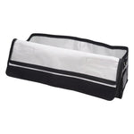 LinkMejor 49*15*15cm Portable E-Bike Lipo Battery Bag Fireproof Waterproof Electric Bicycle Battery Protection Handbag with Charging Port