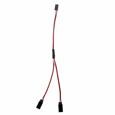 30cm RC Servo Y Extension Wire Cable Dupont Line For RC Models