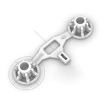 FeliStick 3D Printed Transmitter Gimbal Stick Joystick Rocker Protector for DJI Avata V2/V3 FPV Radio Controller