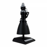 LinkMejor Engine with Humidifier Function Model Ornaments Science Education Discovery Toys Kids Children Gifts
