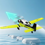LinkMejor A580 Cirrus SR22 2.4G 4CH 520mm Wingspan 3D Aerobatics Brushless EPP RC Airplane Fixed Wing Glider RTF Compatible S-BUS DSM