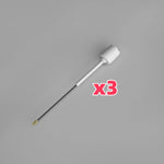 WalleFPV 5.8GHz Analog FPV Antenna IPEX (U.FL) Universal Antenna Wide Compatibility for Lightning3, Eagle2 & Most 5.8G VTX Systems