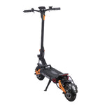 [US DIRECT] Freeboy H9 Electric Scooter 30Ah 60V 3000W*2 Dual Motor Recommended Top Speed 25KM/H 11 Inches Tire Electric Scooter 80-90km Mileage Max Load 150Kg