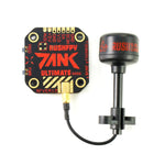 LinkMejor TANK MINI 5.8GHz 48CH RaceBand 0/25/200/500/800mW Switchable 20*20 Stackable FPV Transmitter VTX For RC Drone