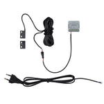 MOES Tuya Zigbe Garage Door Controller Module Smart Life App Remote Garage Door Opener Works with Alexa & Google Home