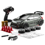 LinkMejor SG718 RTR 1/24 2.4G 4WD Drift RC Car Mini LED Light Remote Control High Speed On-Road Racing Vehicle Model Boys Gifts Toys