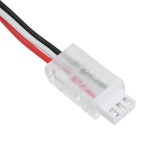 LinkMejor 7.4V 2800mAh 50C 2S Lipo Battery T Plug for RC Car