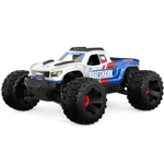 LinkMejor 1611 RTR 1/16 2.4G 4WD 30km/h RC Car LED Light High Speed Off-Road Truck Full Proportional Vehicles Models Oil Filled Shocks Toys