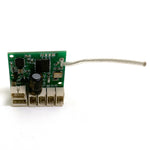 QIDI-550 SWIFT-ONE Sky Challenger 505mm RC Airplane Spare Parts Accessories Receiver Board