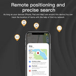 Mini Smart Tracker GPS Reverse Track Lost Mobile Phone Pet Children IOS System Smart Air Tag Smart Tag