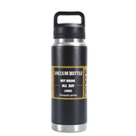 IPRee 1100ml Large Capacity Water Bottle Stainless Steel Thermos Vacuum Insulated Flask Bottle Leakproof Sports Portable Tumbler