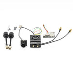 EMAX WyvernLink VRX V2 Version HD Port OpenIPC Low-Latency Receiver for Long-Range Fatshark FPV FPV Drone