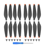 LinkMejor Quick Releases Foldable 6030 Propeller Props Blades for DJI MINI 4 PRO RC Drone Quadcopter