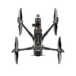LinkMejor Explorer LR 4 HD O4 Wide 4 Inch Long Range GPS RC FPV Racing Drone BNF PNP with Goku F722 mini Stack