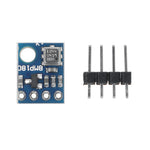 LinkMejor® ESP8266 Weather Station Kit with Temperature Humidity Atmosphetic Pressure Light Sensor 0.96 Display for Arduino IDE IoT Starter