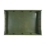 LinkMejor LDP06 1/12 Unimog RC Car Compartment Parts L0054G L0054Y Vehicles Models Spare Accessories