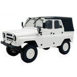 LinkMejor C94 1/12 UAZ-469 2.4G 4WD RC Car Crawler Full Proportional Control Climbing RTR Vehicle Models Toy