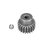 LinkMejor 104001 1/10 RC Car 22T M0.6 Motor Gear 1887 for 550 Brushed Motor Vehicles Model Parts
