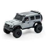 LinkMejor AX30 RTR 1/30 2.4G 4WD RC Car Rock Crawler Off-Road Climbing Truck Full Proportional Remote Control LED Light Vehicles Models Toys