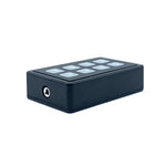 LinkMejor Radio Control Keypad Compatible with IC-705 IC-7610 Supports SSB CW RTTY Plug and Play for Amateur Radio