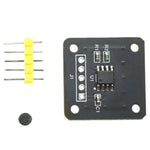 MT6701 Magnetic Inductive Encoder 14-Bit Resolution Angle Measurement Sensor Module Instead of AS5600 for Arduino Magnetic Induction
