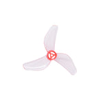 4 Pairs / 12Pairs Gemfan 1207 1207-3 1.2 Inch 3-blade PC Propeller 1.0mm Hole for Betafpv Air65 II RC FPV Racing Drones