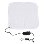 12V 50W Solar Panel with Electric Heating Blanket Waterproof DC Interface Monocrystalline Silicon Energy Storage for Outdoor Camping