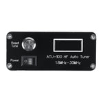 N7DDC ATU-100 Automatic Antenna Tuner DIY Open-Source Ham Radio Transceiver for Shortwave Communication