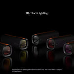 Xiaomi Speaker Pro 50W bluetooth Speaker Deep Bass HARMAN AudioEFX Professional Tunning 26H Playback TWS Hands-free Calls IP67 Waterproof NFC Function Outdoors Portable Speakers