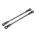 2PCS HB R1001 R1002 R1003 1/10 RC Car Parts Rear Bridge Axle Lower Linkage Rod 08042 Vehicles Models Spare Accessories