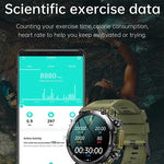K56Pro 1.39inch HD Screen bluetooth Call Heart Rate Blood Pressure Blood Oxygen Monitor Sleep Monitoring Multi-sport Modes Music Playback Life-grade Waterproof Smart Watch