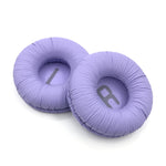 2Pcs Replacement Foam Ear Pads Cushion Cover Headphone Heaset Earpads for JBL Tune600/T500BT/T450BT/JR300BT Headphones