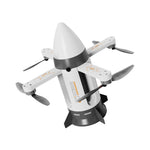 CZ31 Rocket Missile-Launch Drone WiFi FPV with HD Camera One-Key Spray Headless Mode Brushless RC Quadcopter RTF