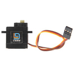 LinkMejor A86 A86P 1/18 RC Car Spare Steering Servo 9g LA0024 Drift Vehicles Models Parts Accessories